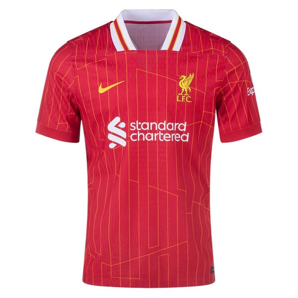 Tailandia Camiseta Liverpool 1ª 2024/25
